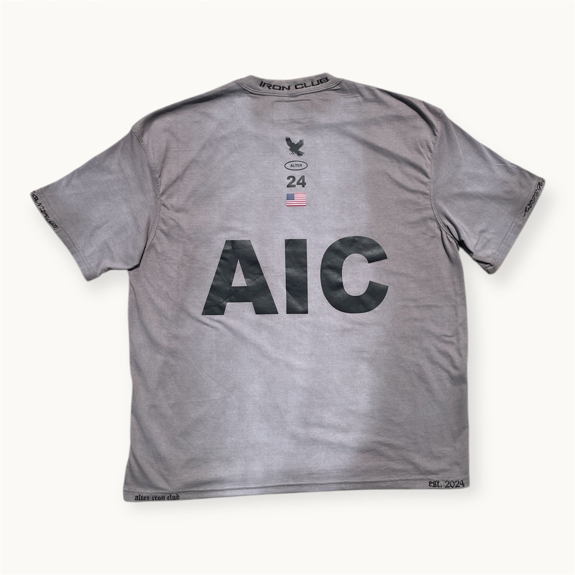 AIC Oversized Tee