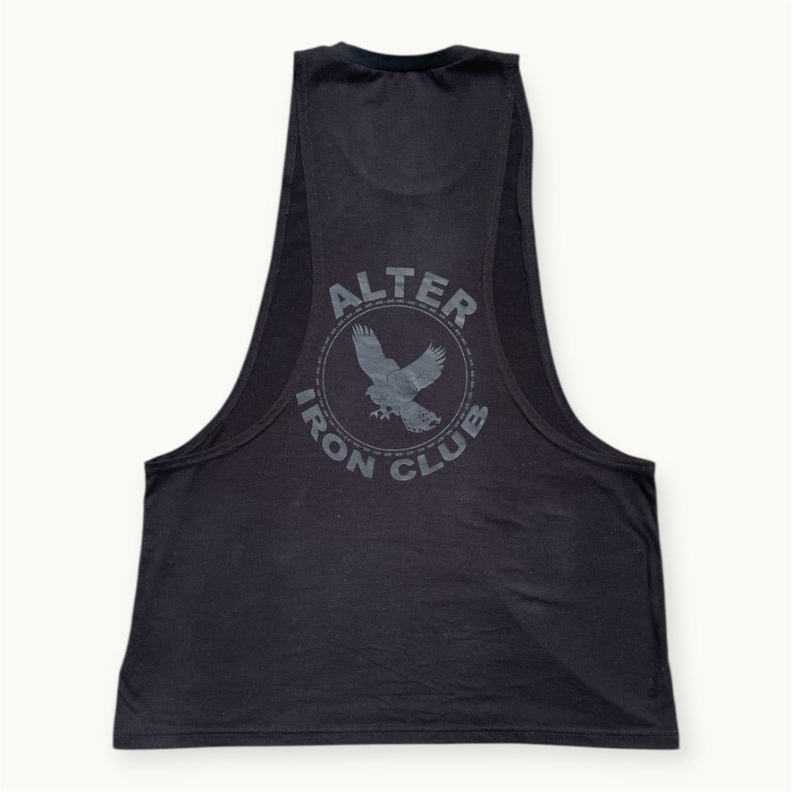 Stringer Tank