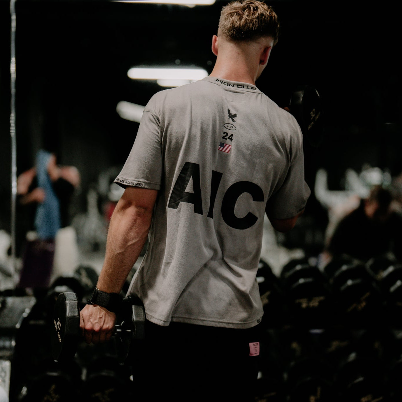 AIC Oversized Tee