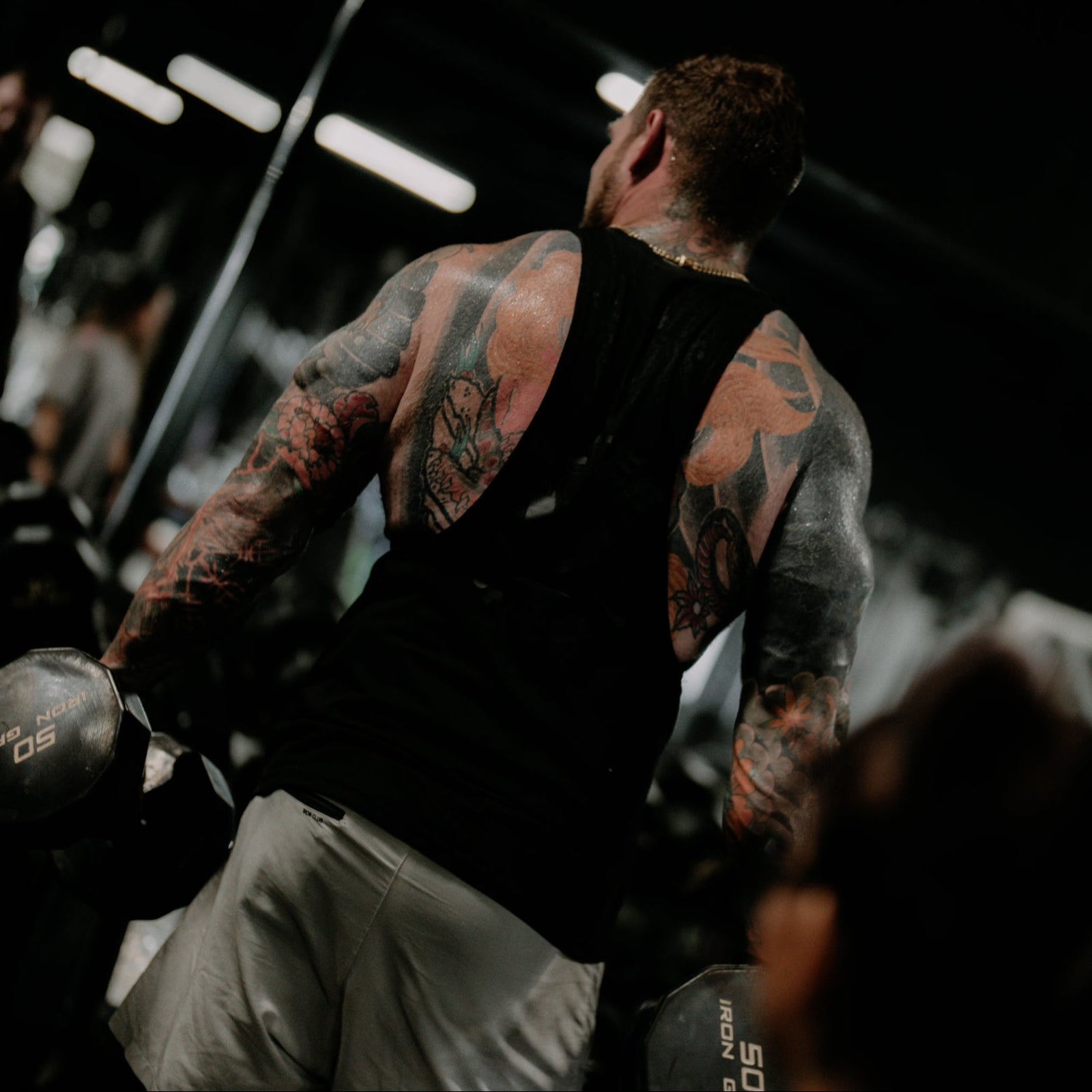 Stringer Tank