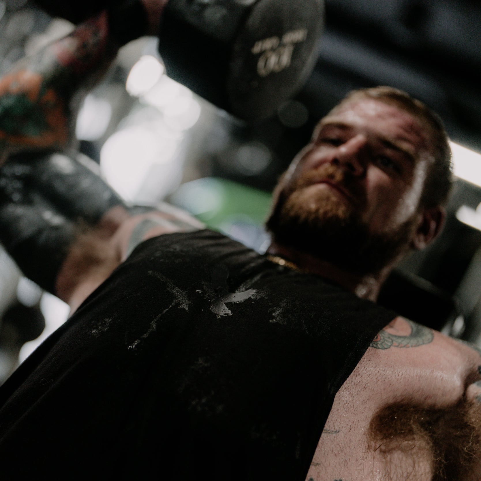 Stringer Tank