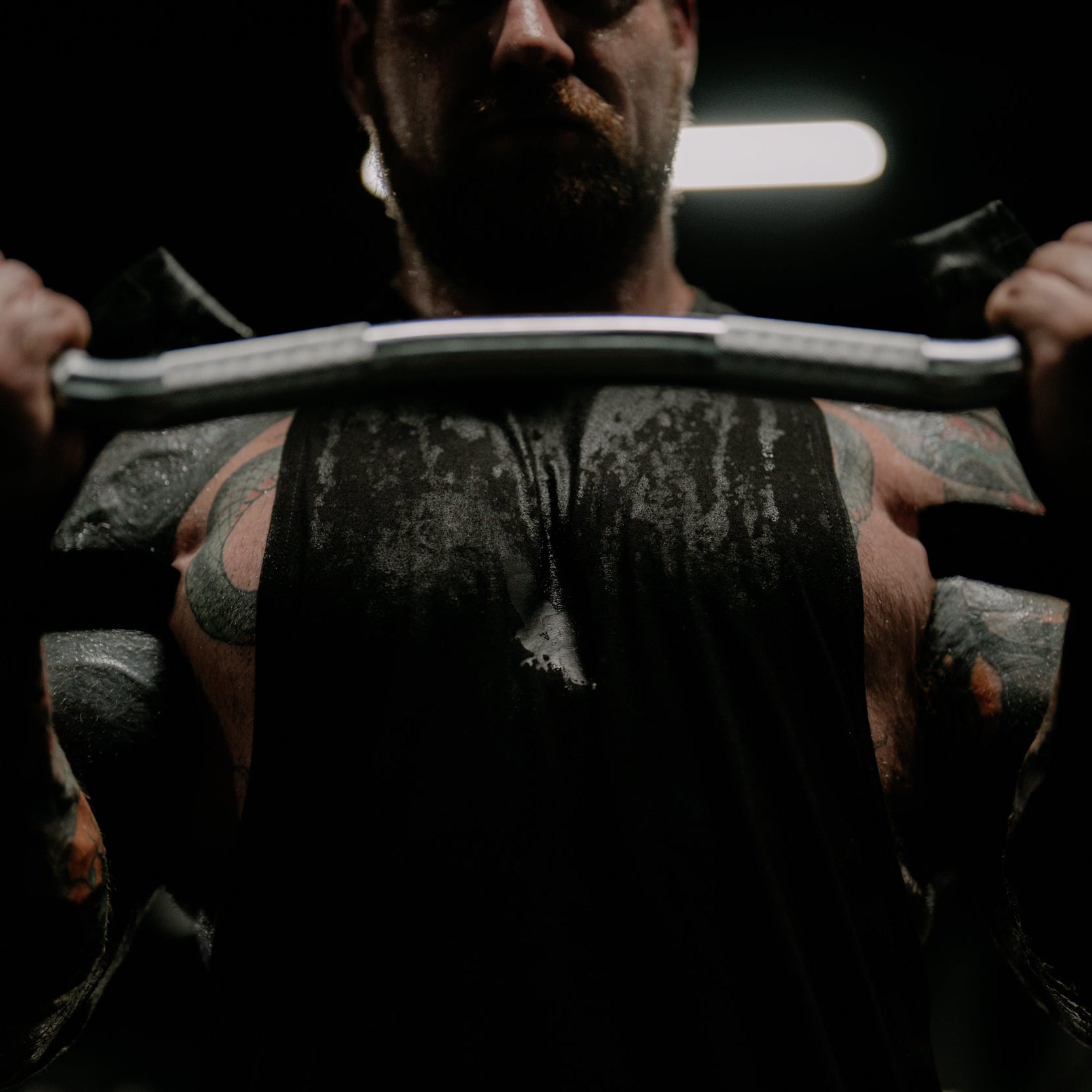 Stringer Tank