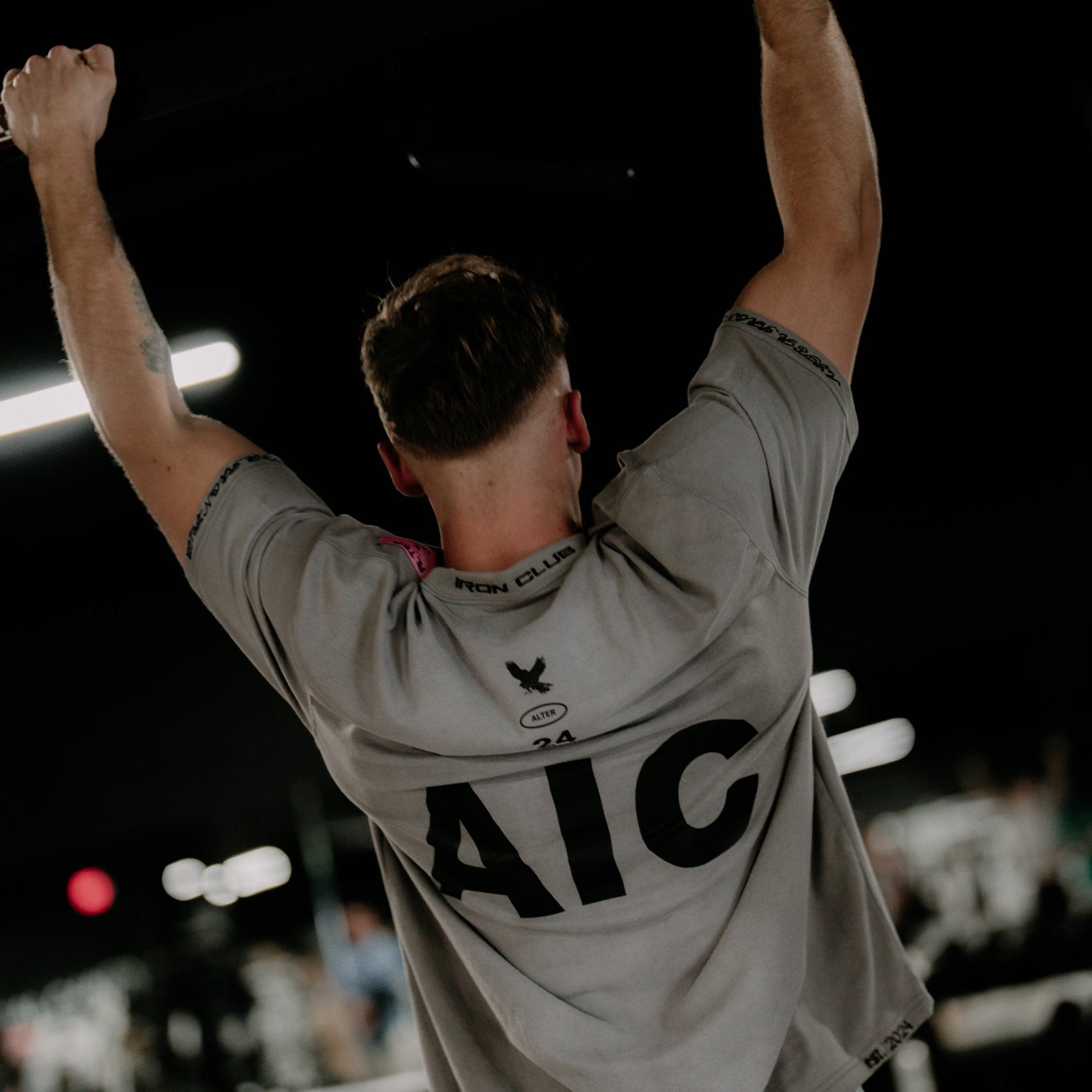 AIC Oversized Tee