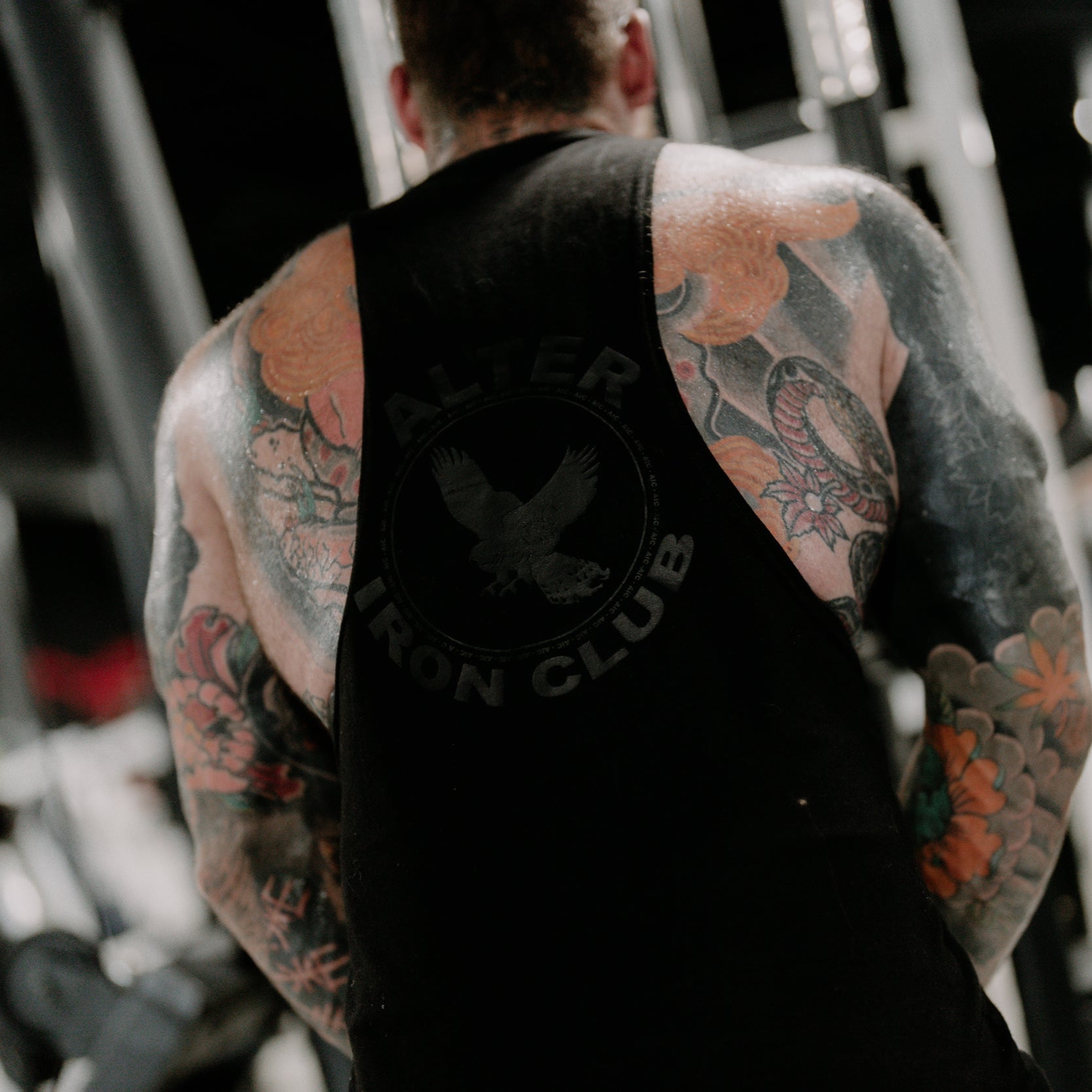 Stringer Tank