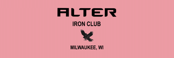 Alter Iron Club