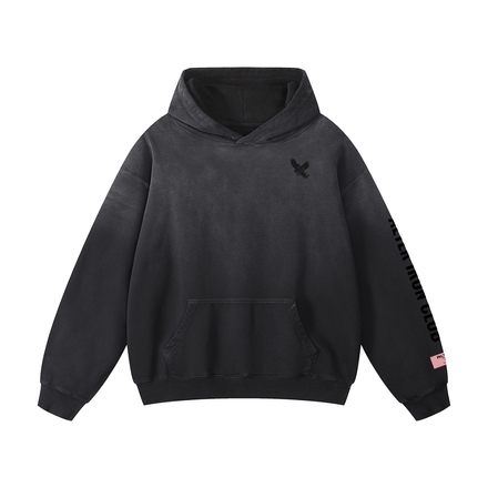 Heavyweight Sunfade Oversized Hoodie