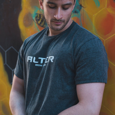 Origins Text Tee