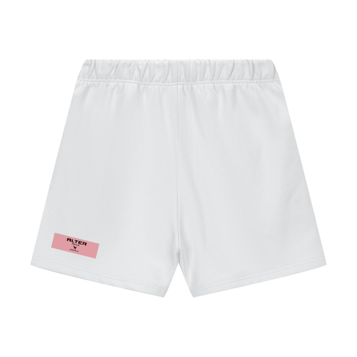 Unisex Heavyweight Fleece Loose Fit Shorts